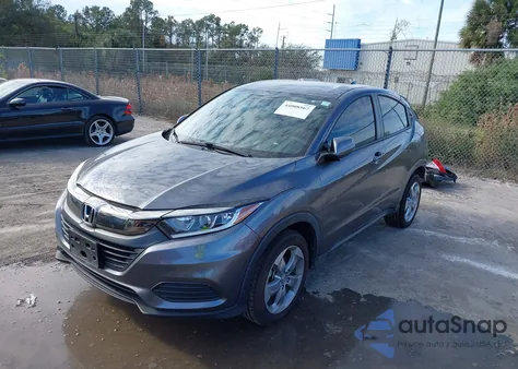 2021 Honda Hr-V 2Wd Lx z USA, uszkodzony, nr VIN 3CZRU5H39MM703794